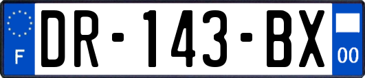 DR-143-BX