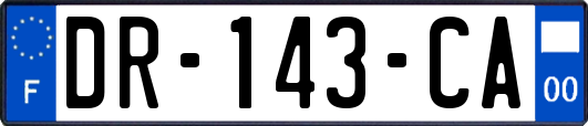 DR-143-CA