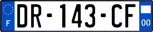 DR-143-CF