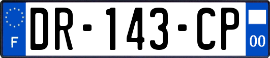 DR-143-CP