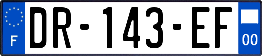 DR-143-EF
