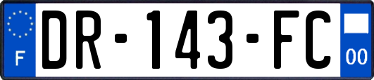 DR-143-FC