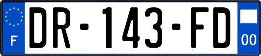 DR-143-FD