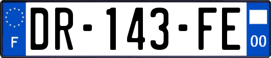 DR-143-FE