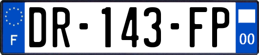 DR-143-FP