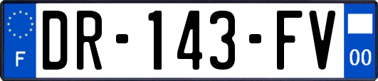 DR-143-FV