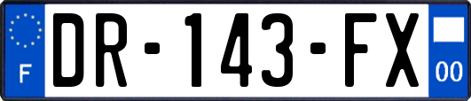 DR-143-FX