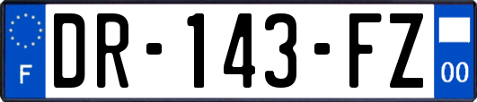 DR-143-FZ