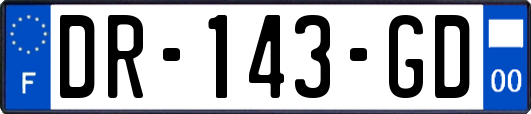 DR-143-GD