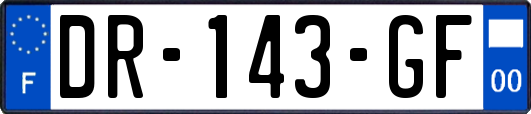 DR-143-GF