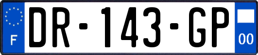 DR-143-GP