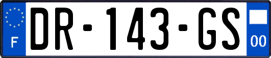 DR-143-GS
