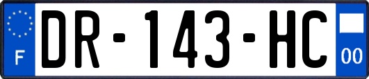 DR-143-HC