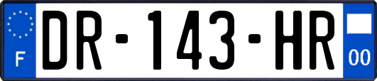 DR-143-HR