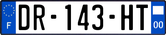 DR-143-HT