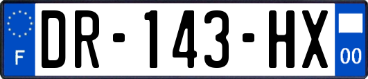 DR-143-HX