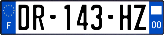 DR-143-HZ