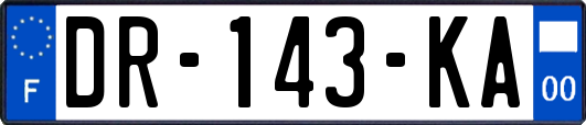 DR-143-KA