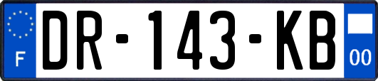 DR-143-KB