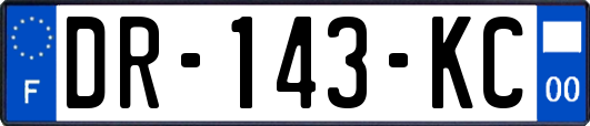 DR-143-KC