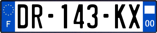 DR-143-KX
