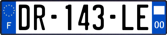 DR-143-LE
