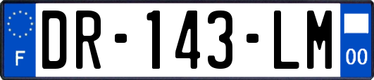DR-143-LM