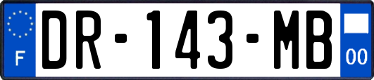 DR-143-MB