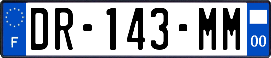 DR-143-MM