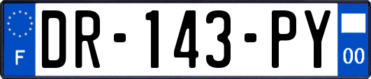 DR-143-PY