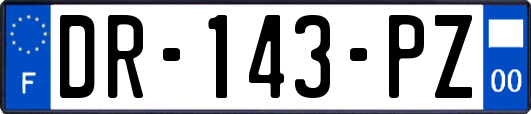 DR-143-PZ