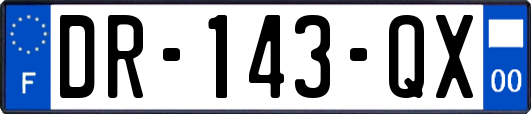 DR-143-QX