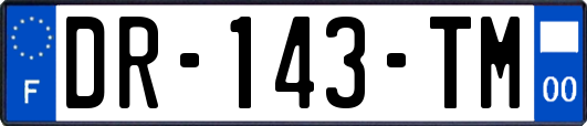 DR-143-TM