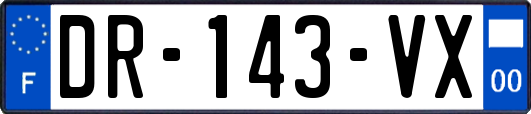 DR-143-VX