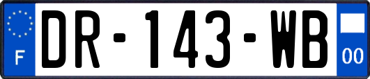 DR-143-WB