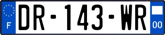 DR-143-WR