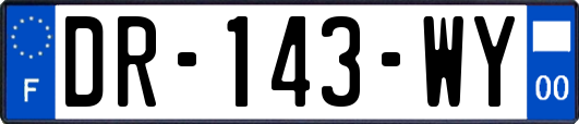 DR-143-WY