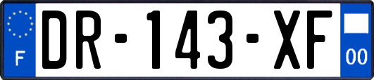 DR-143-XF