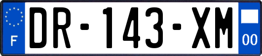 DR-143-XM