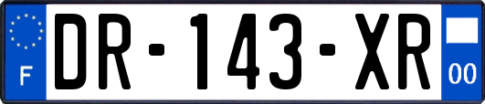 DR-143-XR