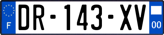 DR-143-XV