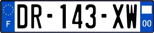 DR-143-XW