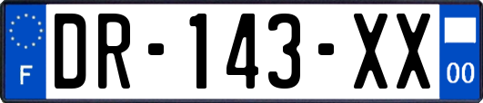 DR-143-XX
