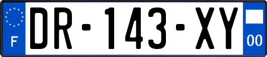 DR-143-XY