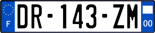 DR-143-ZM