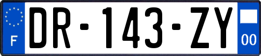 DR-143-ZY