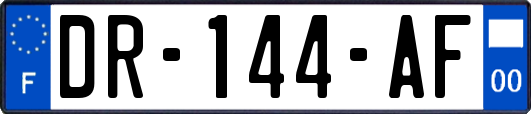 DR-144-AF