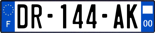 DR-144-AK