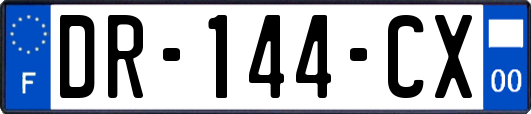 DR-144-CX