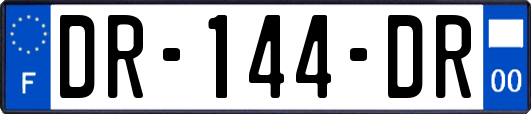 DR-144-DR